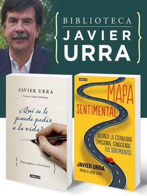 cover image of Biblioteca Javier Urra (Pack 2 e-books)